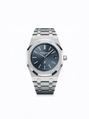 [오데마피게] 로얄오크 스틸 청판 점보 39mm 16202ST