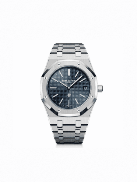 [오데마피게] 로얄오크 스틸 청판 점보 39mm 16202ST