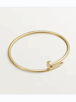 [까르띠에] 스몰 저스트 앵 끌루 브레이슬릿 B6062617