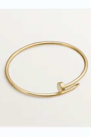 [까르띠에] 스몰 저스트 앵 끌루 브레이슬릿 B6062617