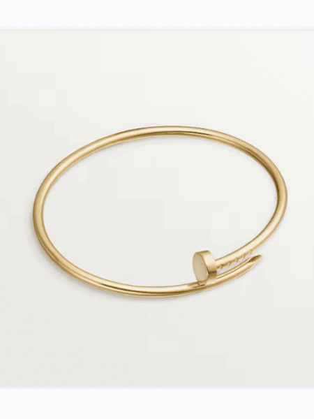 [까르띠에] 스몰 저스트 앵 끌루 브레이슬릿 B6062617