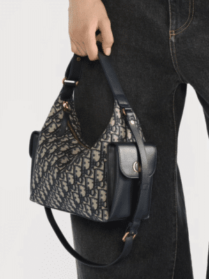 [디올] 디 드림 미디엄 백 M6323UDDS