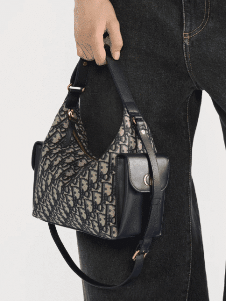 [디올] 디 드림 미디엄 백 M6323UDDS