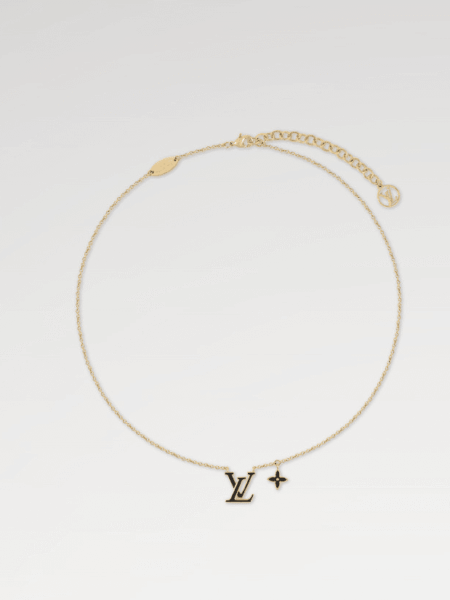 [루이비통] 아이코닉 목걸이 M02147