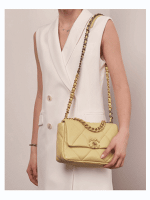 [샤넬] 19 플랩백 AS1160