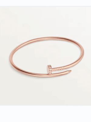 [까르띠에] 스몰 저스트 앵 끌루 브레이슬릿 다이아몬드 B6066117