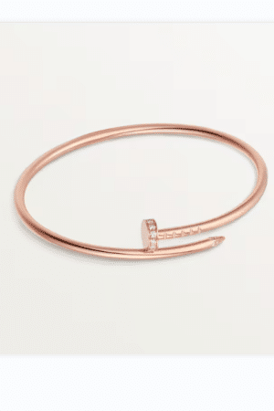 [까르띠에] 스몰 저스트 앵 끌루 브레이슬릿 다이아몬드 B6066117