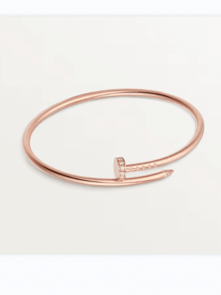 [까르띠에] 스몰 저스트 앵 끌루 브레이슬릿 다이아몬드 B6066117