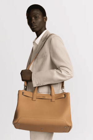 [디올] 노르망디 미디엄 토트백 1LLSH260KEN