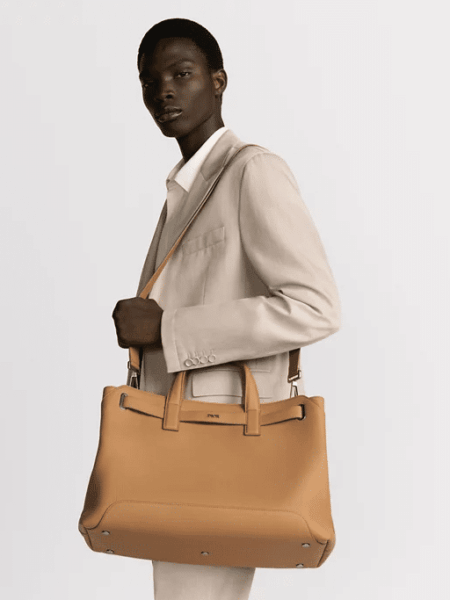 [디올] 노르망디 미디엄 토트백 1LLSH260KEN