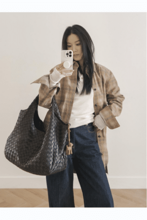 [보테가베네타] 라지 캄파나 844250