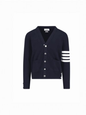 [톰브라운] 4바 밀라노 스티치 가디건