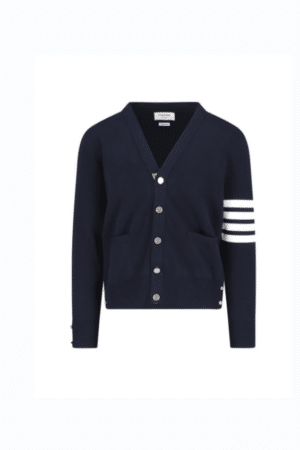 [톰브라운] 4바 밀라노 스티치 가디건