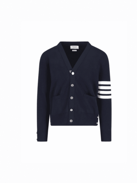 [톰브라운] 4바 밀라노 스티치 가디건