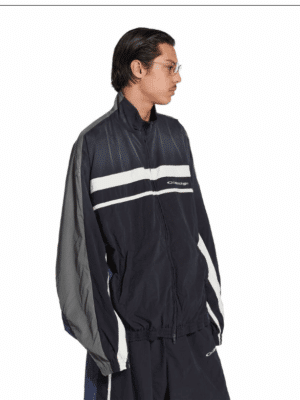 [발렌시아가] 50/50 트랙수트 자켓