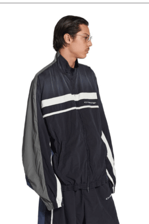 [발렌시아가] 50/50 트랙수트 자켓