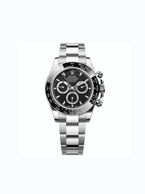 [롤렉스] 2023 롤렉스 최신 버전 코스모그래프 데이토나 40mm 126500LN