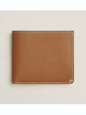 [에르메스] H 셀리에 컴팩트 지갑 H084594