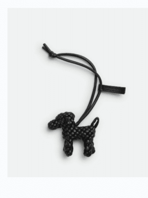 [보테가베네타] 도그 참 807068 (4 COLOR)