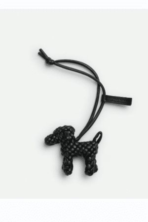 [보테가베네타] 도그 참 807068 (4 COLOR)