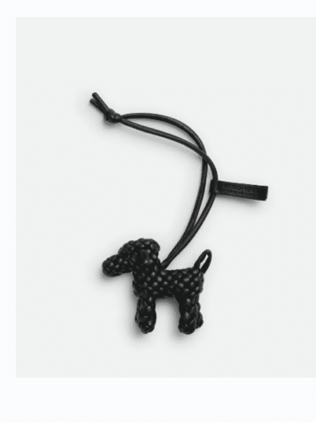 [보테가베네타] 도그 참 807068 (4 COLOR)