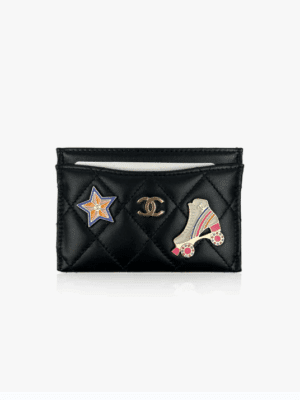 [샤넬] 클래식 카드지갑 AP0213