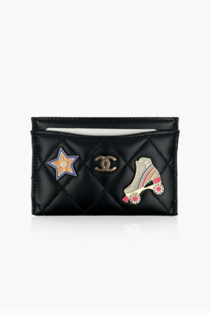 [샤넬] 클래식 카드지갑 AP0213