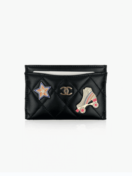 [샤넬] 클래식 카드지갑 AP0213