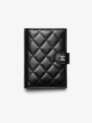 [샤넬] 클래식 여권지갑 AP3791