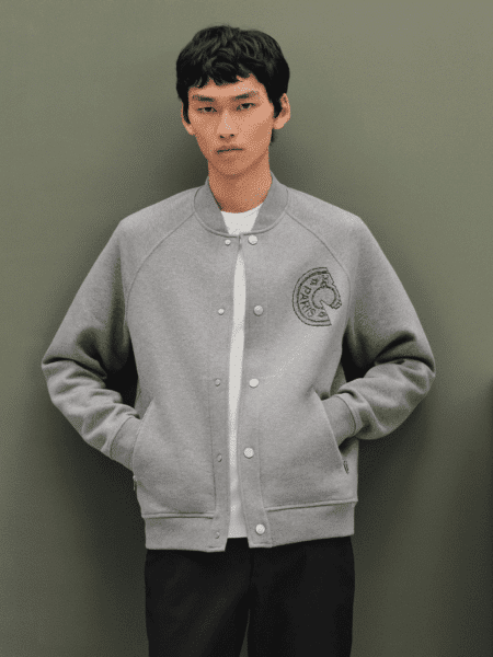 [에르메스] C.D.S. 바시티 재킷 ( 3 COLORS)