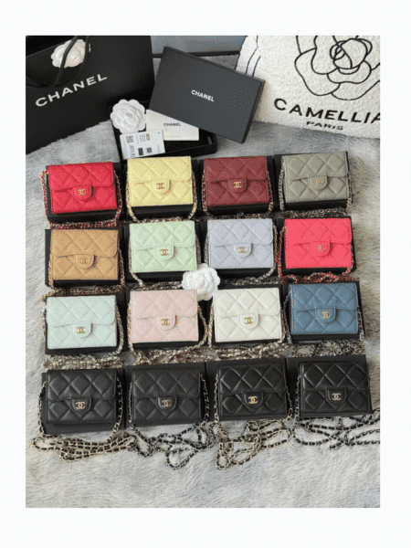 [샤넬] 클래식 체인 미니백 AP0238 (16 Colors)