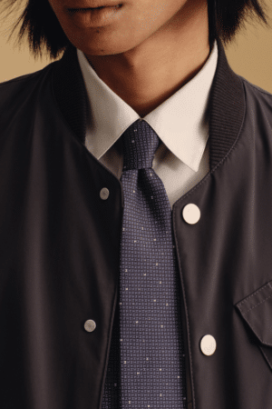 [에르메스] 아케이드 H 타이 (2 COLORS)