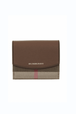 [버버리] 하우스 체크 반지갑 8027883 (2 Colors)