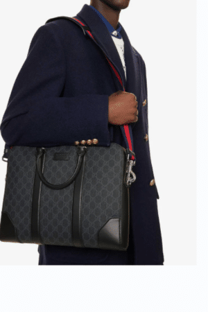 [구찌] 수프림 브리프케이스 서류가방 474135