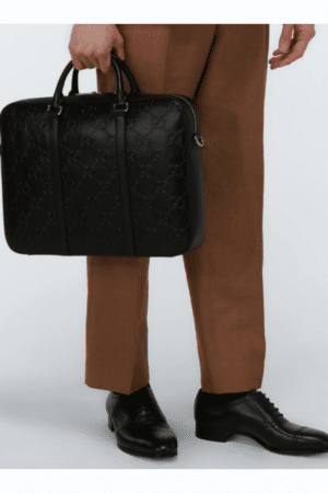 [구찌] GG 브리프케이스 658573