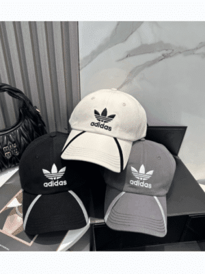 [아디다스] 트레포일 파이핑 볼캡 (3 Colors)