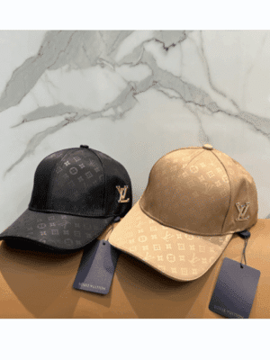 [루이비통] 모노그램 볼캡 (2 Colors)