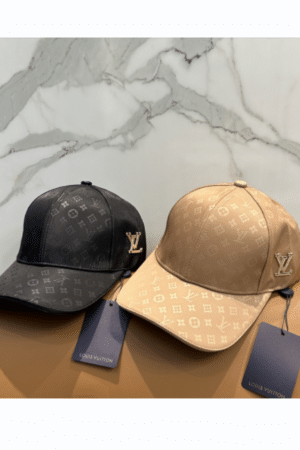 [루이비통] 모노그램 볼캡 (2 Colors)
