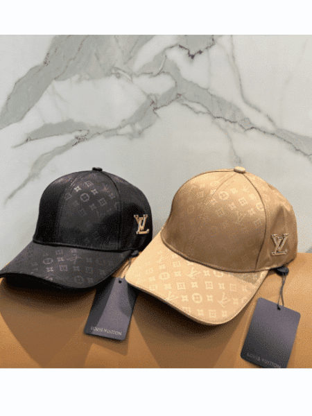 [루이비통] 모노그램 볼캡 (2 Colors)