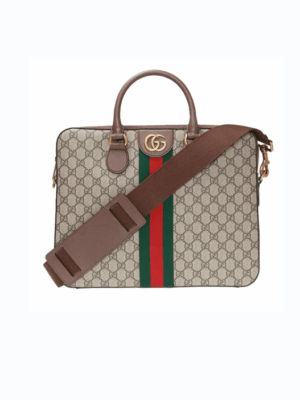 [구찌] 구찌 오피디아 GG 브리프케이스 서류가방