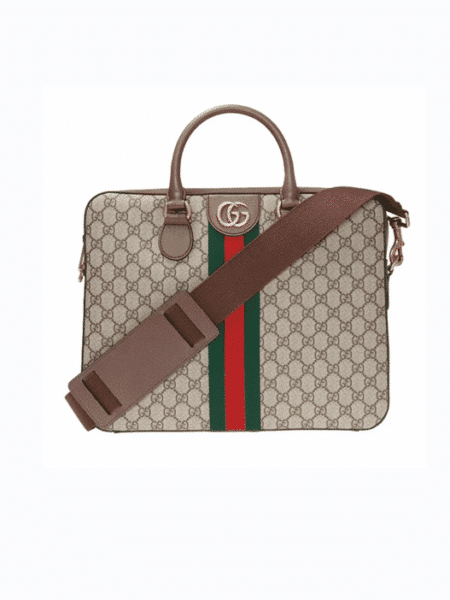 [구찌] 구찌 오피디아 GG 브리프케이스 서류가방