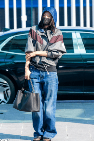 [루이비통] 스니커즈 메리 제인(여성용)