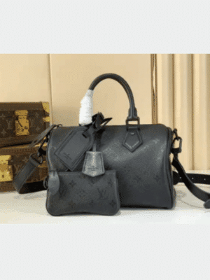 [루이비통] 스피디 P9 반둘리에 25 핸드백