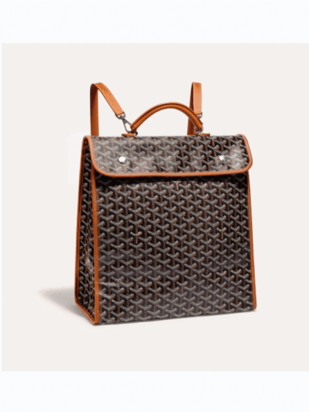 [고야드] 생레제르 백팩 블랙 브라운