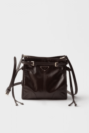 [프라다] 보니 가죽 미니 숄더 백 1BH229