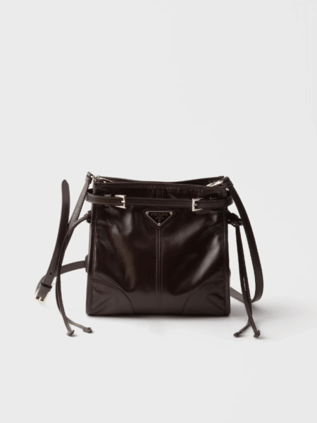 [프라다] 보니 가죽 미니 숄더 백 1BH229