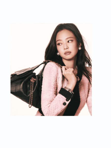 [샤넬] 25백 호보 스몰 블랙 램스킨 AS5293