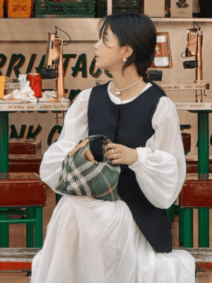 [버버리] 미니 페그 더플 백 8082042 (2 Colors)