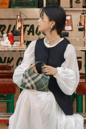 [버버리] 미니 페그 더플 백 8082042 (2 Colors)