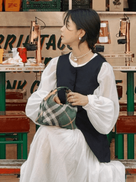 [버버리] 미니 페그 더플 백 8082042 (2 Colors)